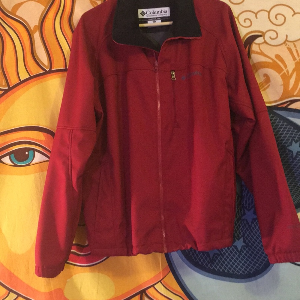 Men’s Columbia Bugaboo 2 iRed size XL